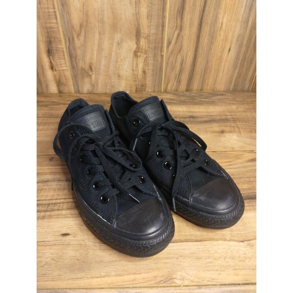 Size 5 - Converse Chuck Taylor All Star Ox All Black